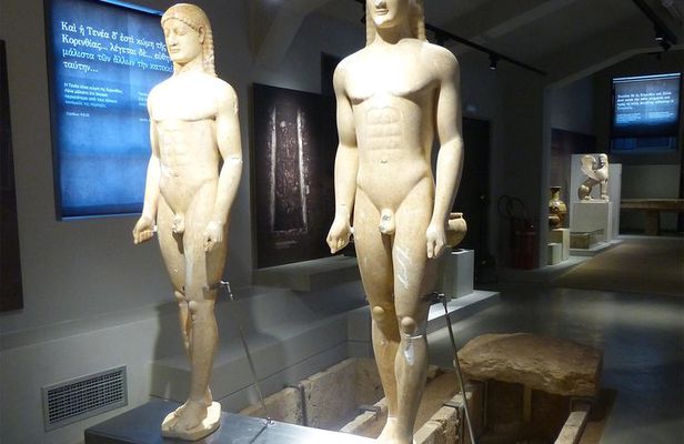 At the footsteps of St.Paul - Athens&Corinth tour