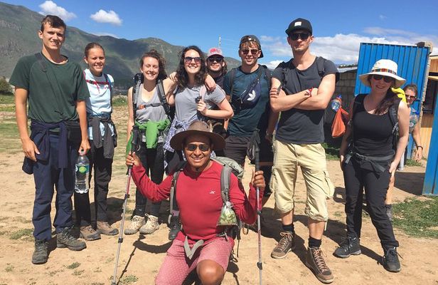 2 Day Trek Including Transfer to Puno / Colca Canyon
