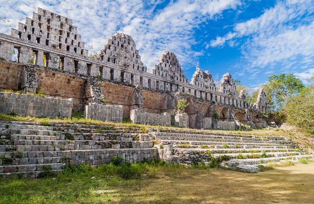 Merida Uxmal and Cacao Plantation Day Trip from Cancun and Riviera Maya