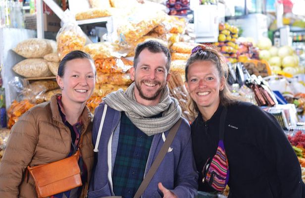 Market Tour & Traditional Peruvian Cooking Class in Cusco