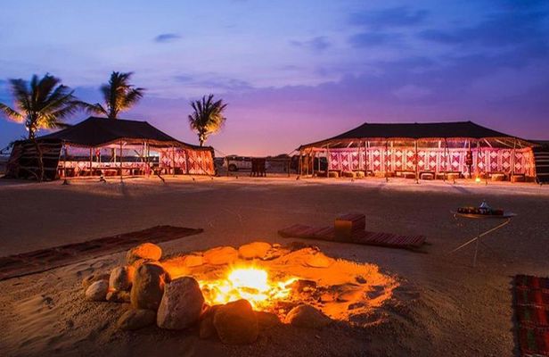The Bedouin Desert Safari Experience