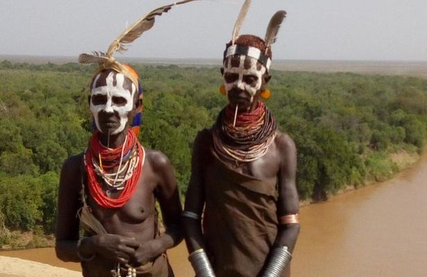 4 day amazing tour with the tribes