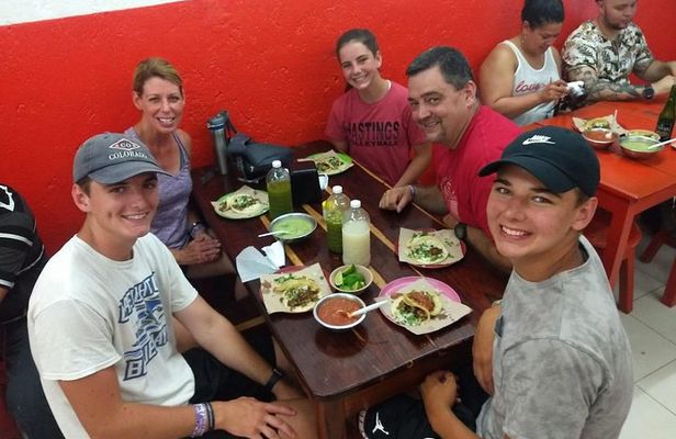Playa del Carmen Walking Food Tour