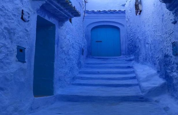 fes to chefchaouen day trip