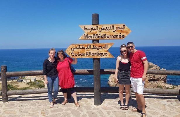 Best of Tangier: Camel Ride, Medina Walk & Breathtaking Views