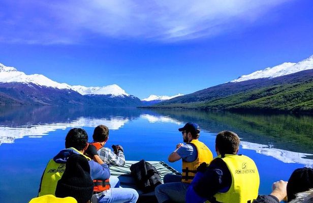 Ushuaia: Full day Trekking and Canoeing in Tierra del Fuego National Park