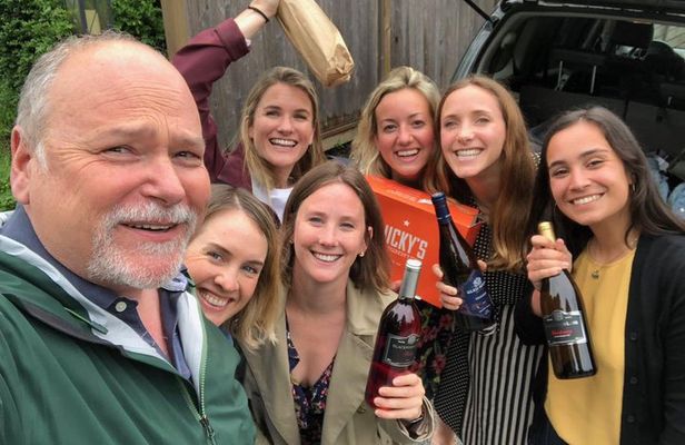 Okanagan Private Wine Tour In Your Own Vehicle