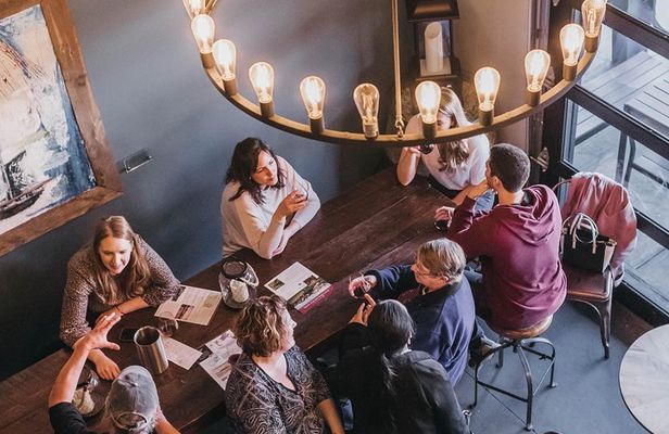 All - Inclusive Bainbridge Island Winery & Dinner Tour