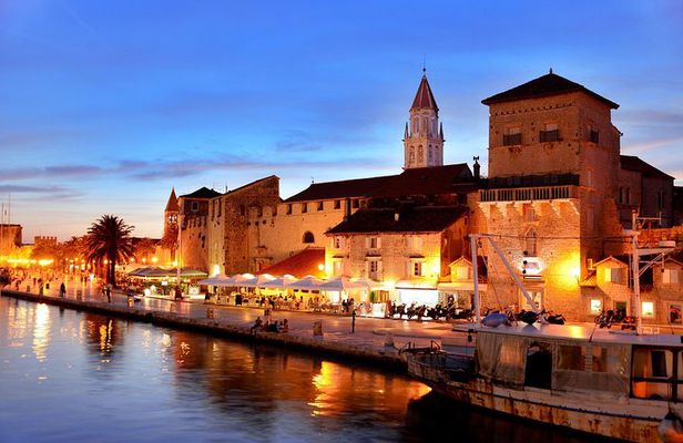 Split and Trogir private tour *ideal for cruise ship guests*