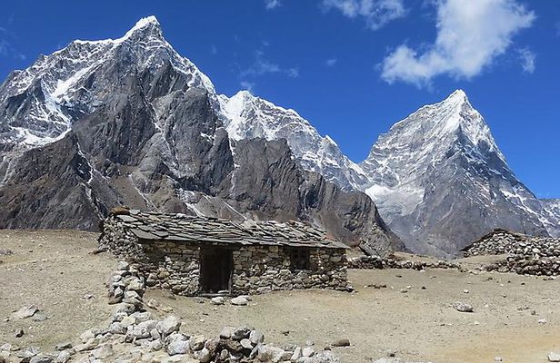 Everest Base Camp (EBC) Trekking