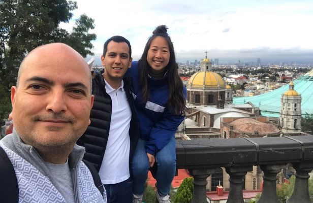 Basilica of Our Lady of Guadalupe Visit