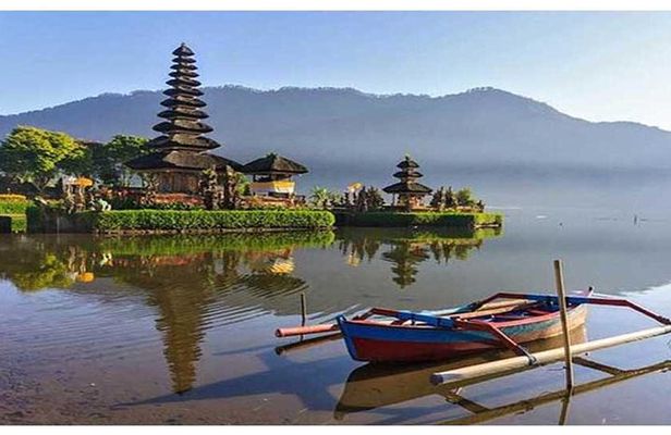 Private Tour Bedugul Temple-Jatiluwih-Taman Ayun&Tanah Lot Sunset