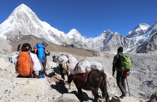 Everest Base Camp Trek - 12 days