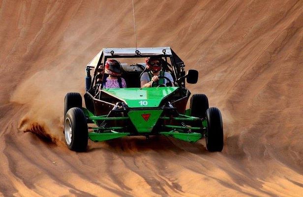 1Hour 2000cc Dune Buggy Adventure: Ultimate Milehah Desert Thrill