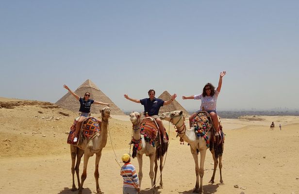 Giza Pyramids Sakkara Dahshur & Memphis