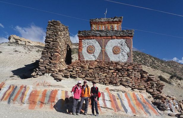 Upper Mustang Trek