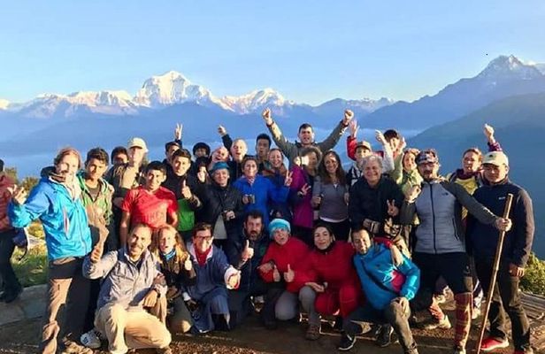 Ghorepani Poon Hill Trek