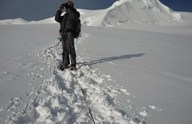 Mera Peak Climbing