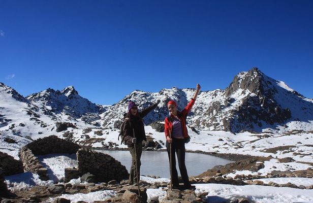 Langtang Gosainkunda Trek