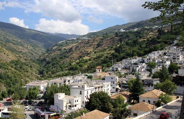 Alpujarras Day Trip Private or Small Tour