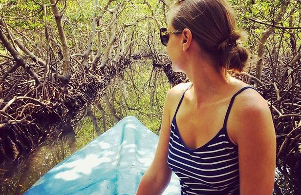 Roatan Mangrove Tunnels Adventure