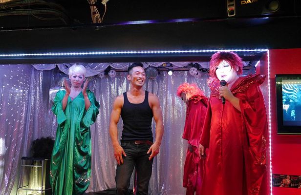 Osaka: LGBTQ+ Life Past and Present