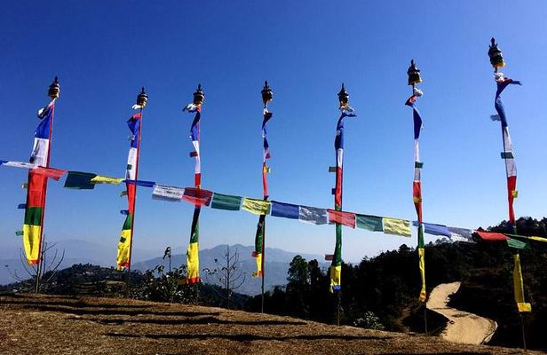 Half-Day Namo Buddha and Thrangu Tashi Monastery Tour
