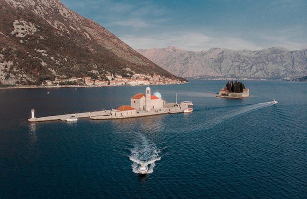 Vip Perast and Our Lady of the Rocks 2 hours tour - ticket tour