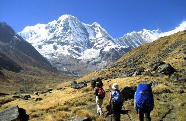 Annapurna Base Camp Trek