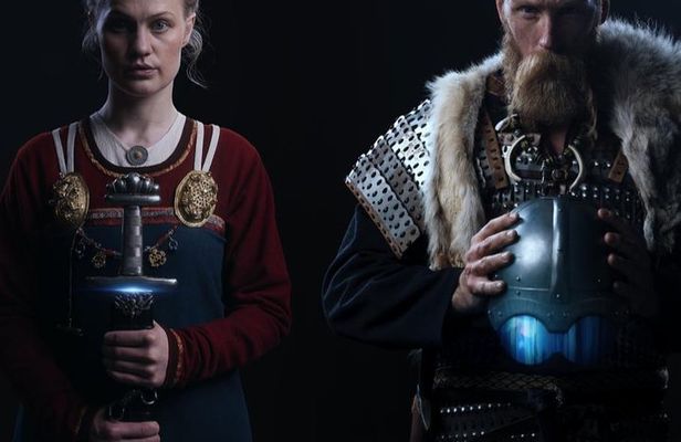 The Viking Planet Museum Ticket