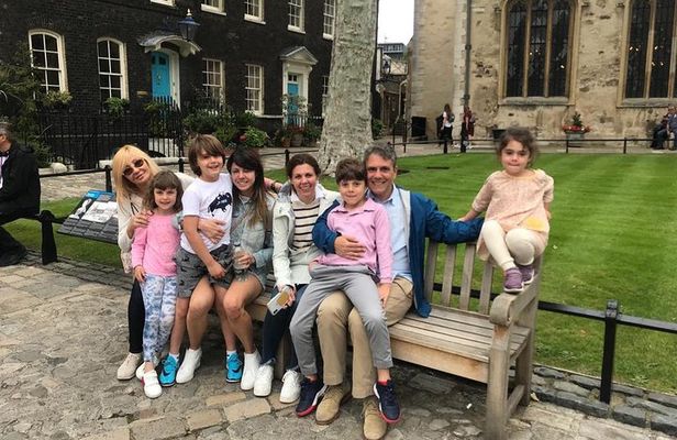 Kid-Friendly Private Tower of London Tour with Blue Badge Guide