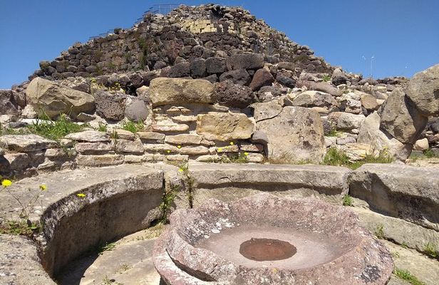 Tour of Barumini Nuraghe - A must-see in Sardinia!