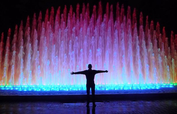 Magic Fountains / Dinner Show