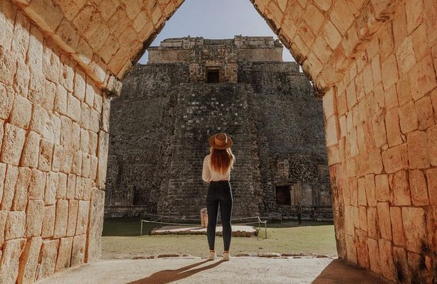 Private Tour: Archeological Site Of Uxmal and the Chocolate Museum Day Trip