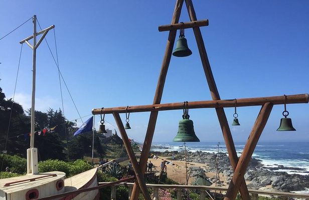 Isla Negra Museum & CasaBlanca Winery From Valpo. Private Tour