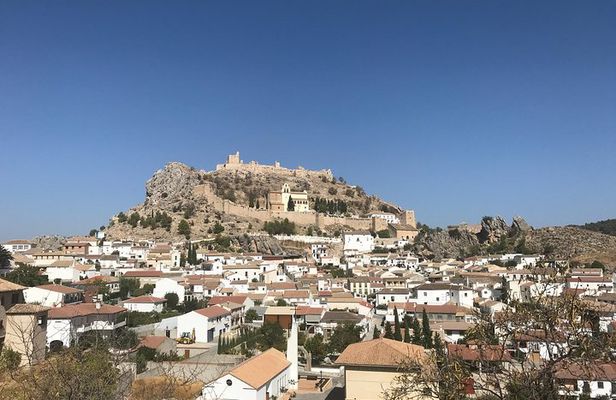 Moclín Walking Tour