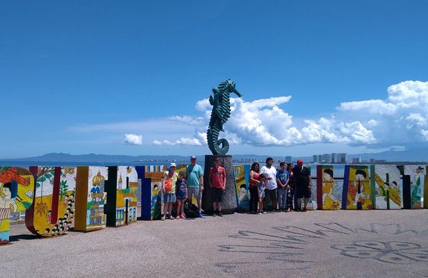 Educational and fun Private City tour- Puerto Vallarta
