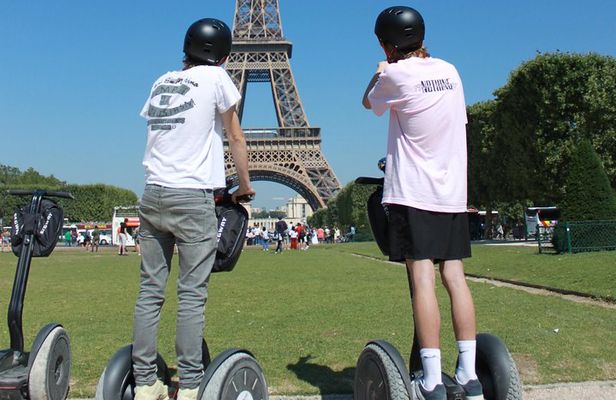 Segway tour Monumental