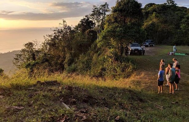 Safari & Waterfalls trails Experience Out the beaten Path.