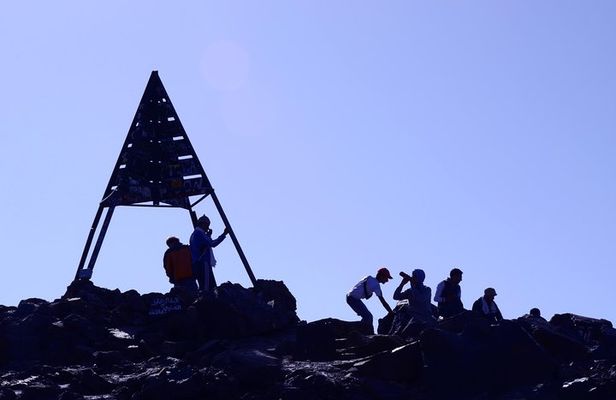 Mount toubkal 2 day Trek