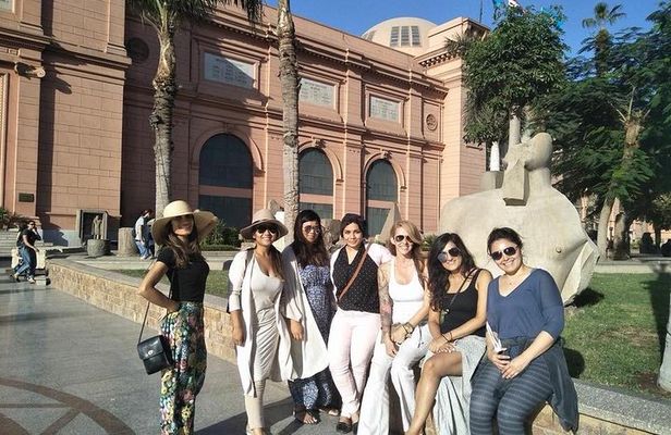 Private Tour to Egyptian Museum, Citadel and Old Cairo