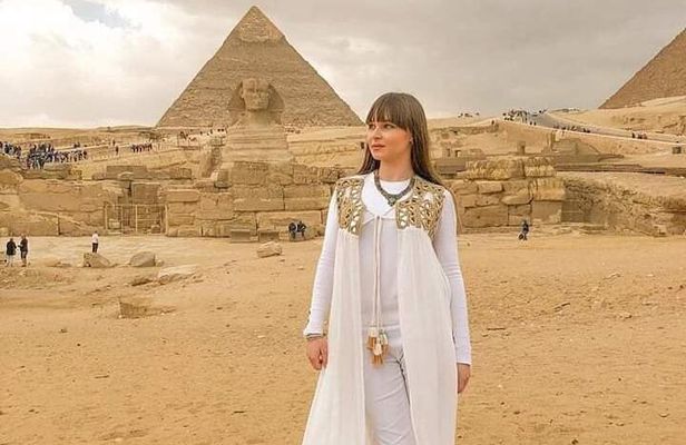 Giza Pyramids, Sakkara & Memphis