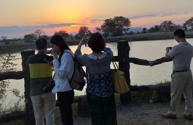 3 Nights 4 Days Mikumi national park