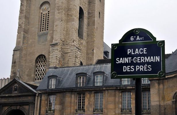 Chic and Classic: Saint-Germain-des-Prés Lifestyle Walking Tour