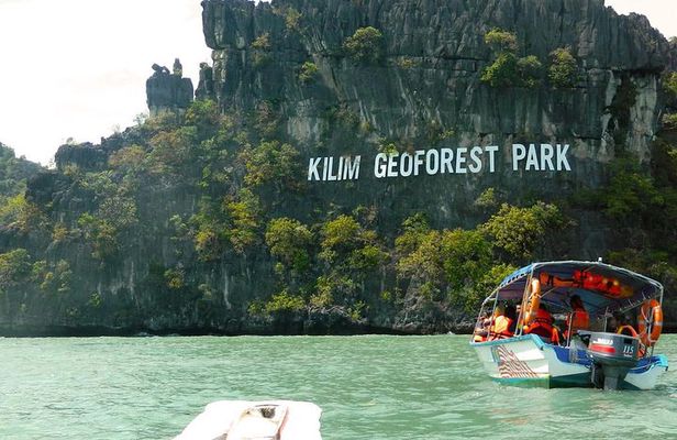 Langkawi Mangrove Kilim UNESCO Geopark and Cave Exploring Tour