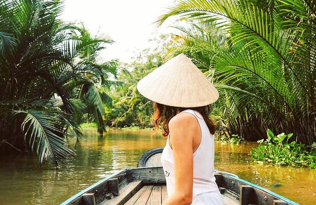 Mekong Delta Boat Tour