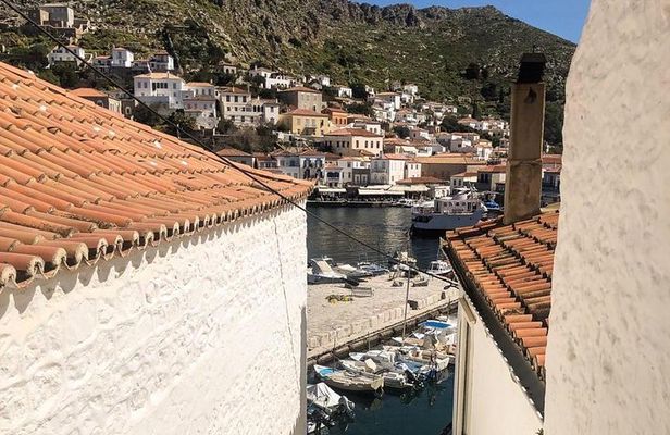 One Day Cruise to Hydra, Poros and Aegina