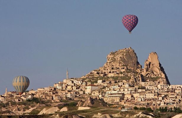 Cappadocia Balloon Ride