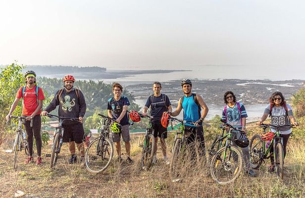 Cycling - The Adventurous Islands of Mumbai
