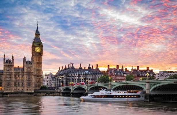 Private 10-hour Shore Excursion to London from Southampton Port
